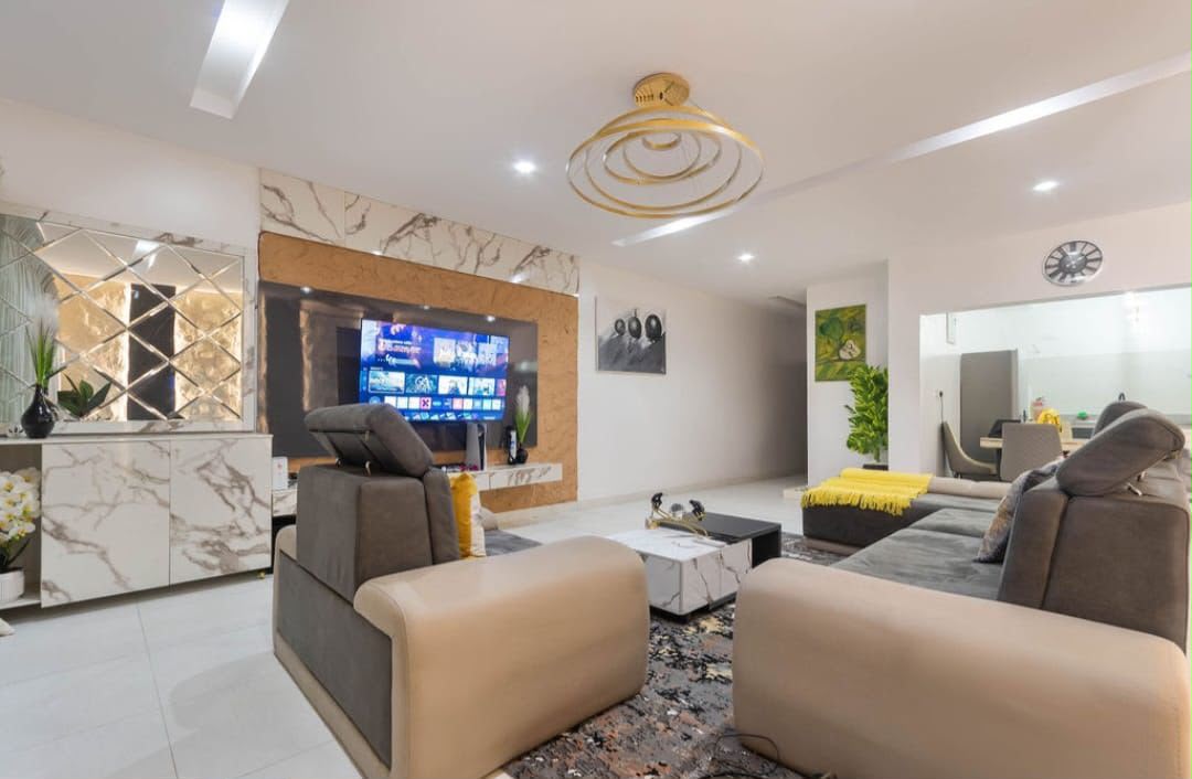 2-Bedroom Residence in Lekki